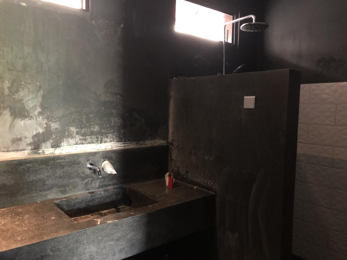 Hacco Capsule Hotel Ubud  Exterior photo