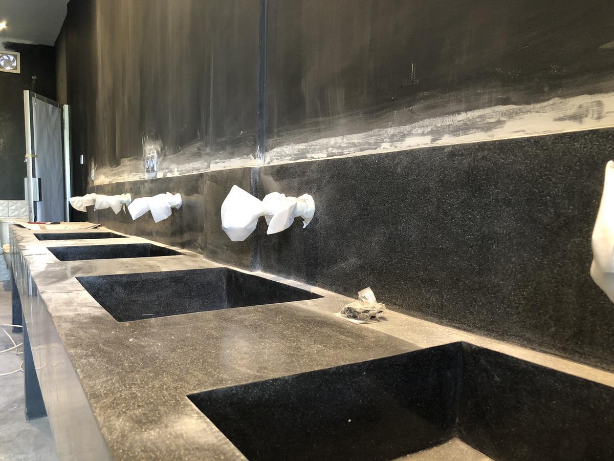 Hacco Capsule Hotel Ubud  Exterior photo